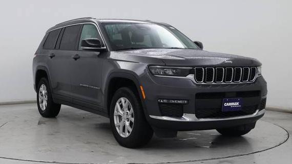 JEEP GRAND CHEROKEE 2023 1C4RJJBG6P8843720 image